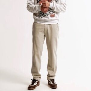 Abercrombie & Fitch Lightweight Jean Loose Men’s Size 28x30